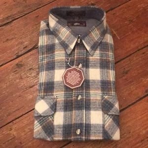 Men’s Large Flannel